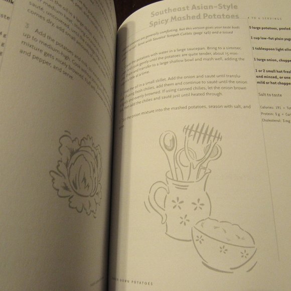 🥕🥦 Wonderful Vintage "Vegetarian 5-Ingredient Gourmet" Cookbook - Picture 10 of 13